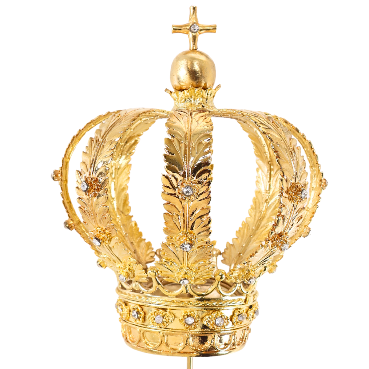 Coroa de Nossa Senhora Aparecida P/imagens de 50cm