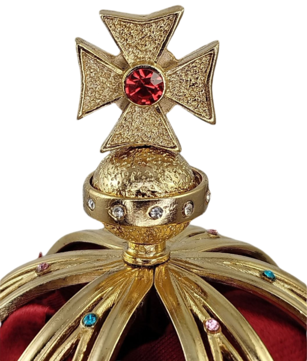 Coroa Nossa Senhora de Fátima para imagens de 50-60 cm - Imagem 3