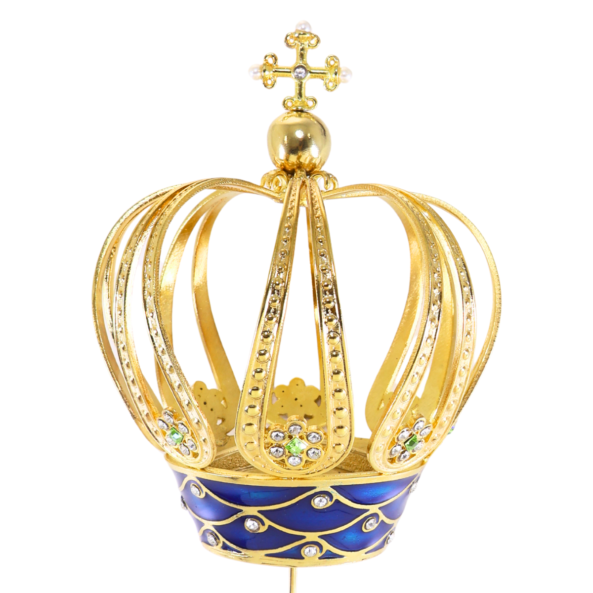 Coroa 300 anos de Nossa Senhora Aparecida P/imagens de 50cm – 60cm