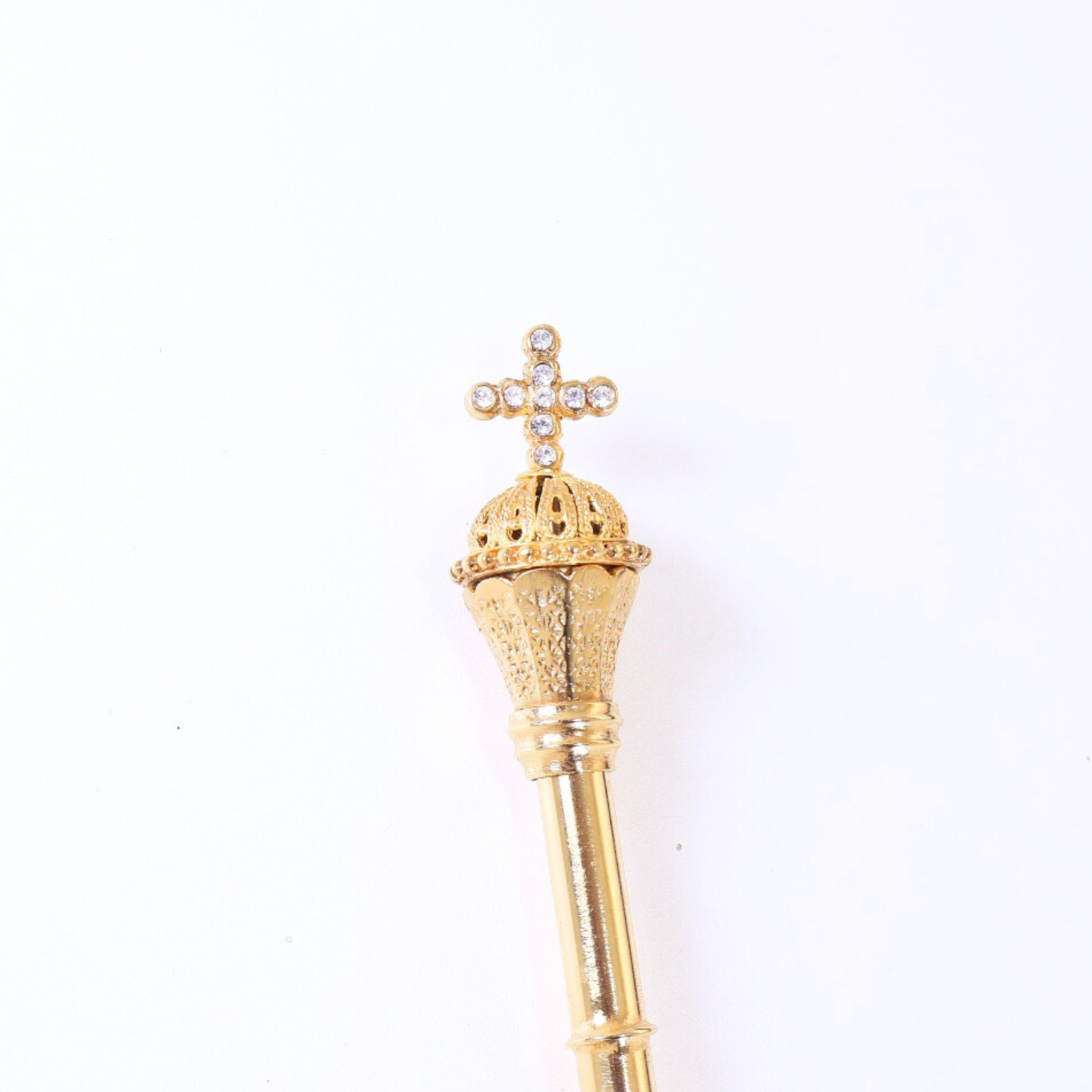 Cetro P/imagens De Nossa Senhora E Sagrado Coração De Jesus