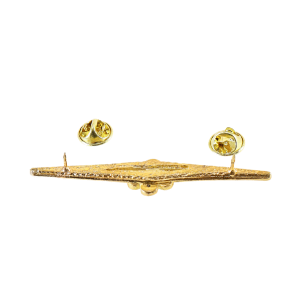 Broche Grande 300 anos de Nossa Senhora Aparecida - Imagem 2