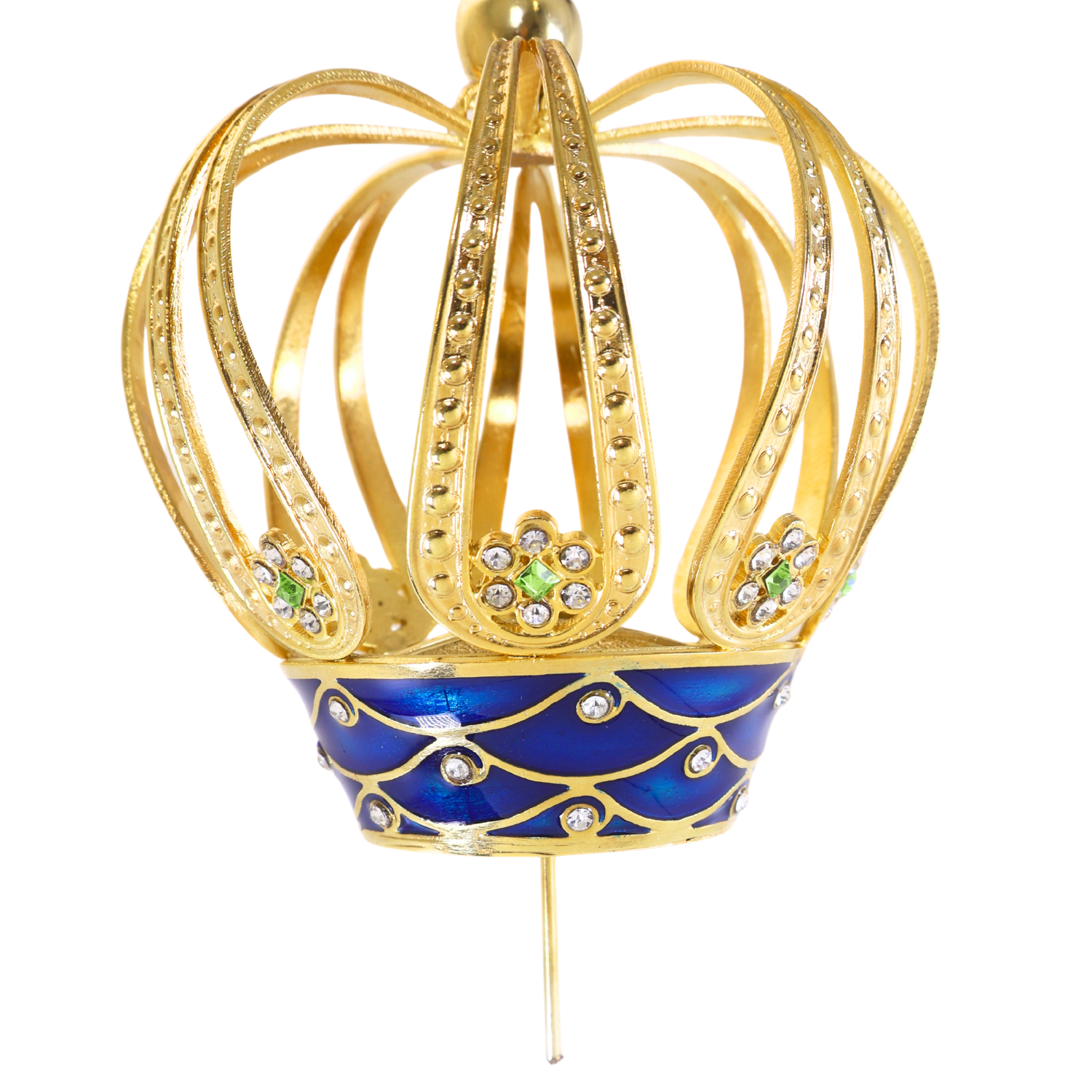 Coroa 300 anos de Nossa Senhora Aparecida P/imagens de 50cm – 60cm