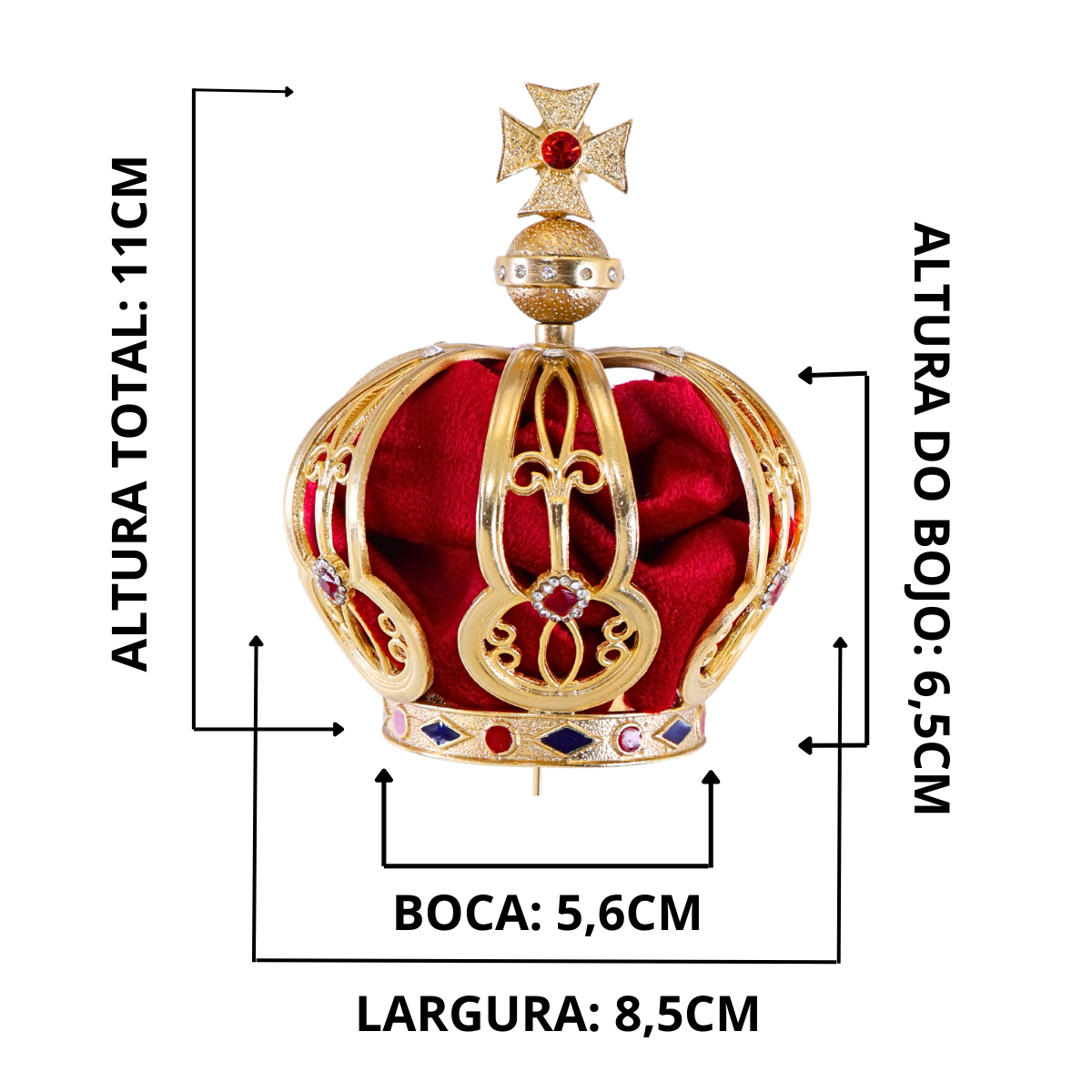 Coroa 39 - Imagem 6