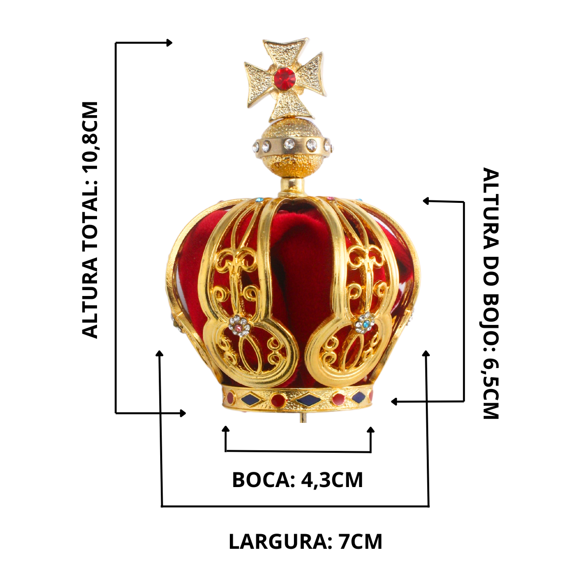 Coroa 38 - Imagem 6