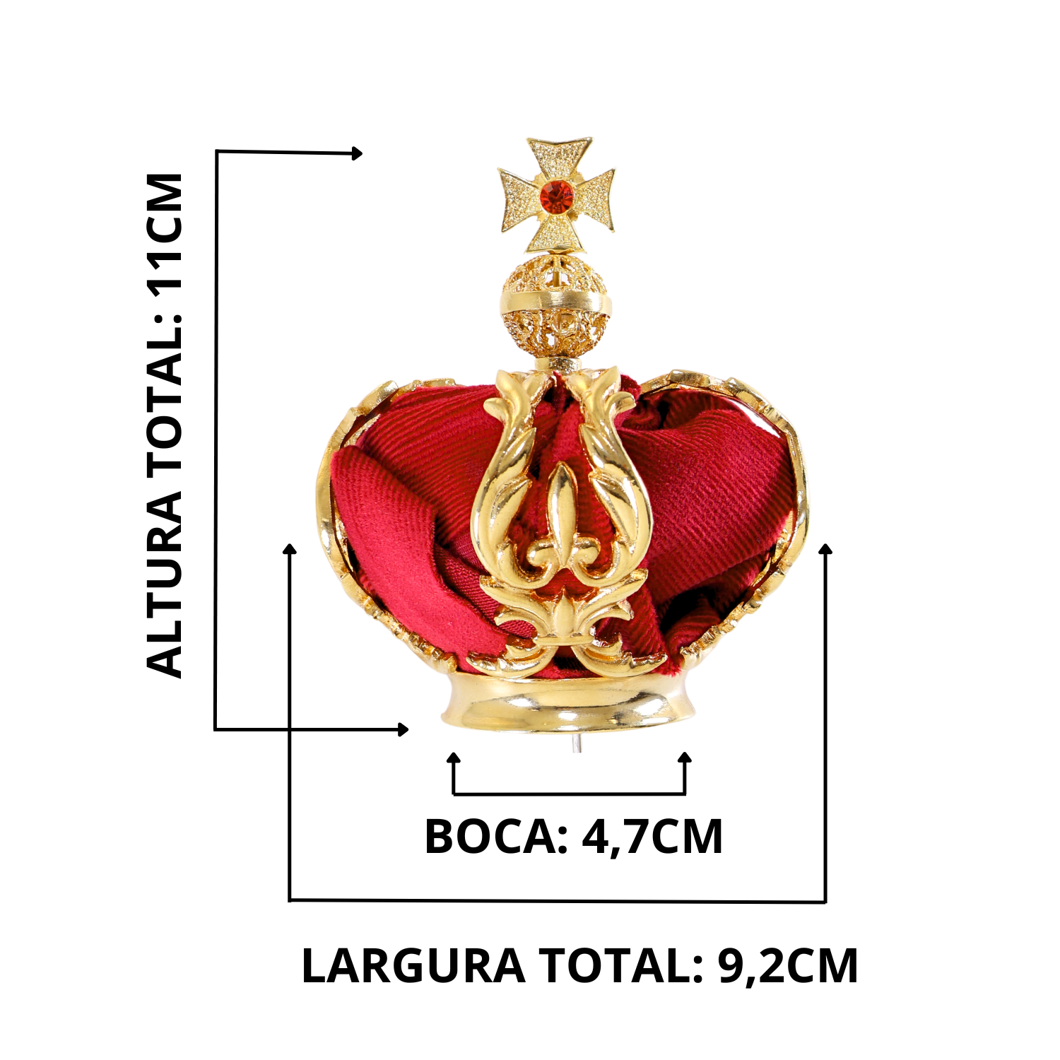 Coroa 46 - Imagem 5